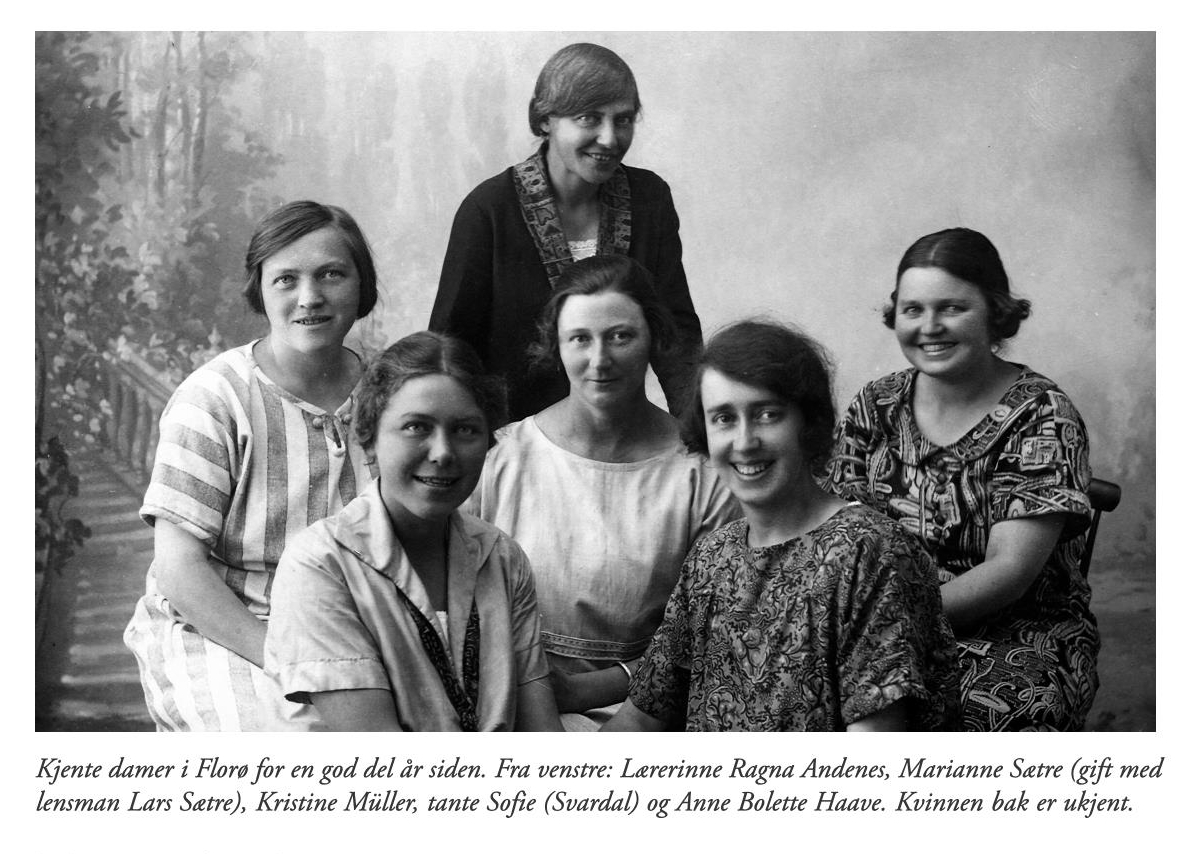 Floraminne 2007 Page 12