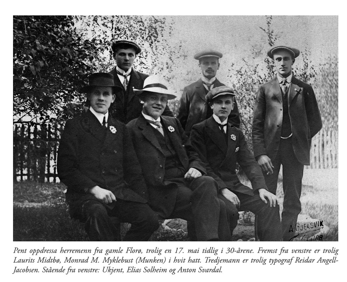 Floraminne 2007 Page 22